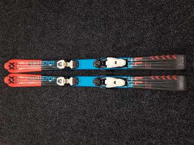 Esquís Volkl Racetiger GS usados