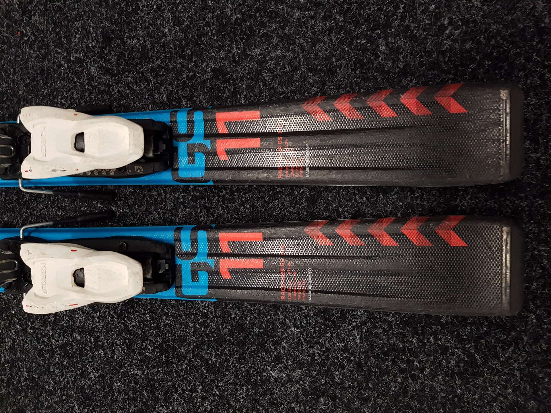 Skis Volkl Racetiger GS d'occasion
