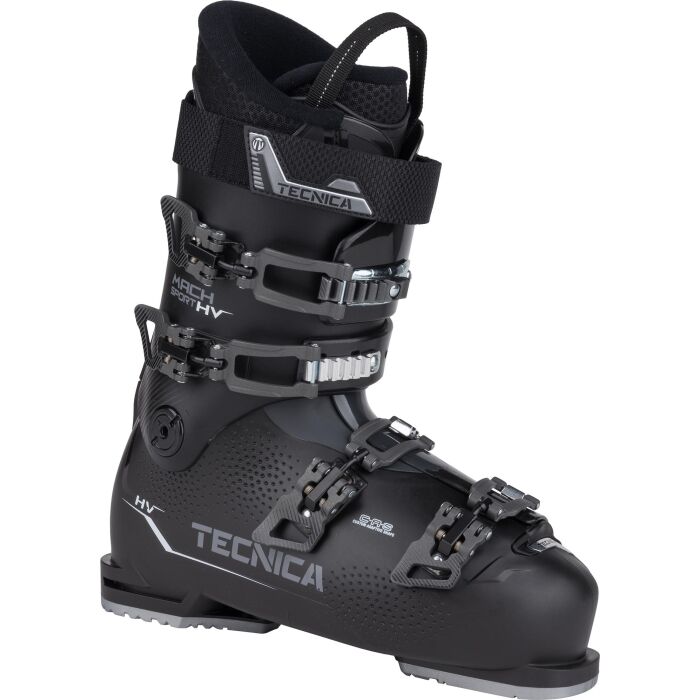 TECNICA Mach Sport 70 HV GW, black,