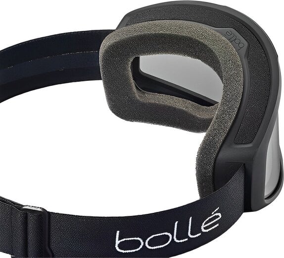 Gogle narciarskie Bollé BEDROCK Black Matte - Clear