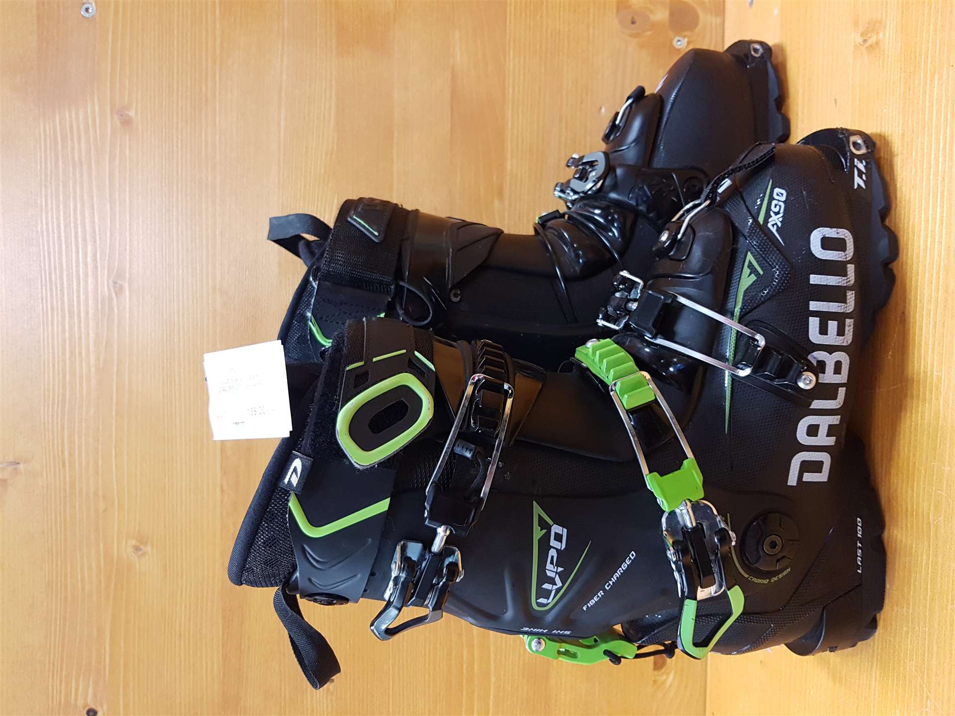 Chaussures de ski alpin DALBELLO Lupo AX90 d'occasion