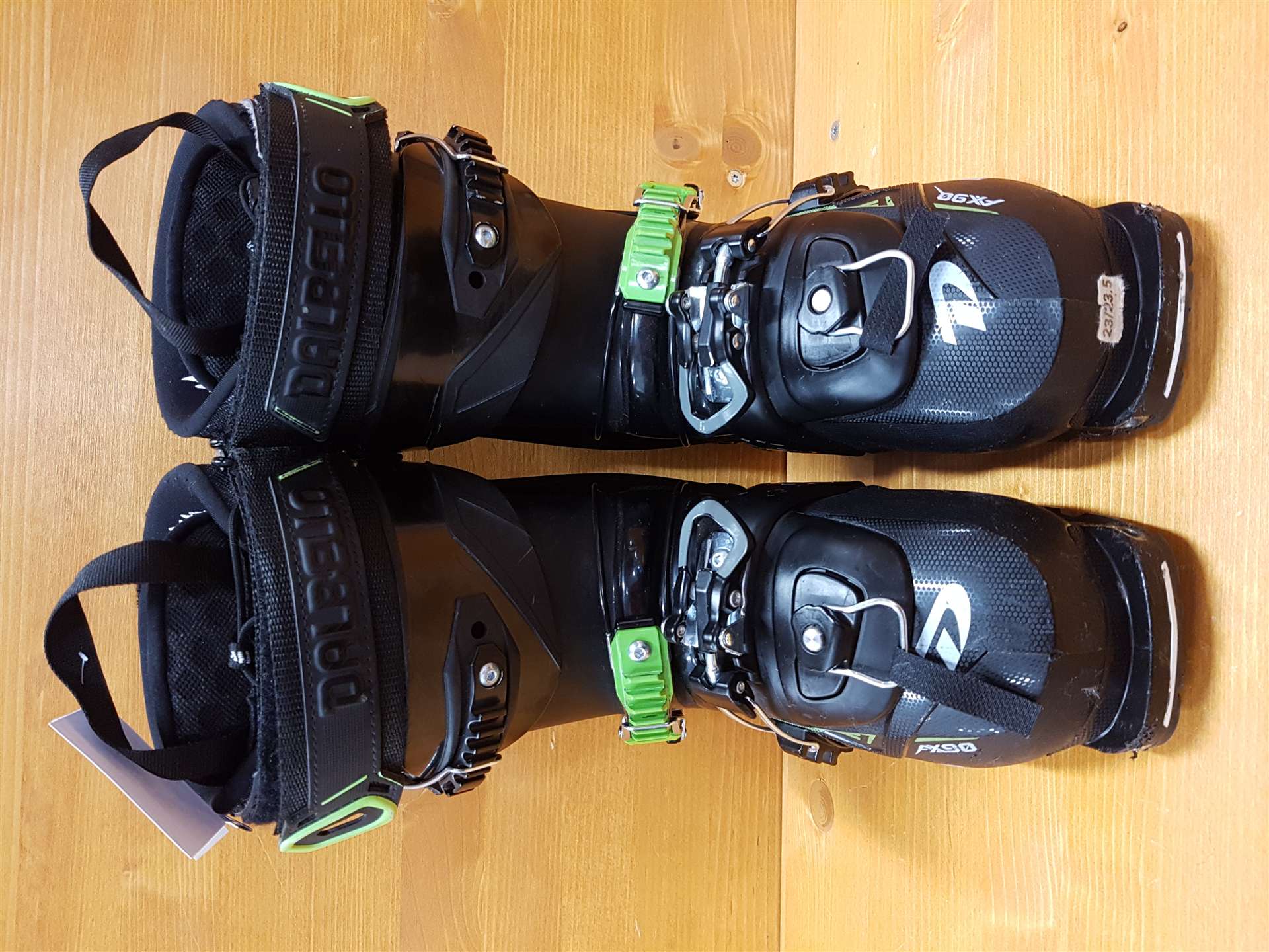 Chaussures de ski alpin DALBELLO Lupo AX90 d'occasion