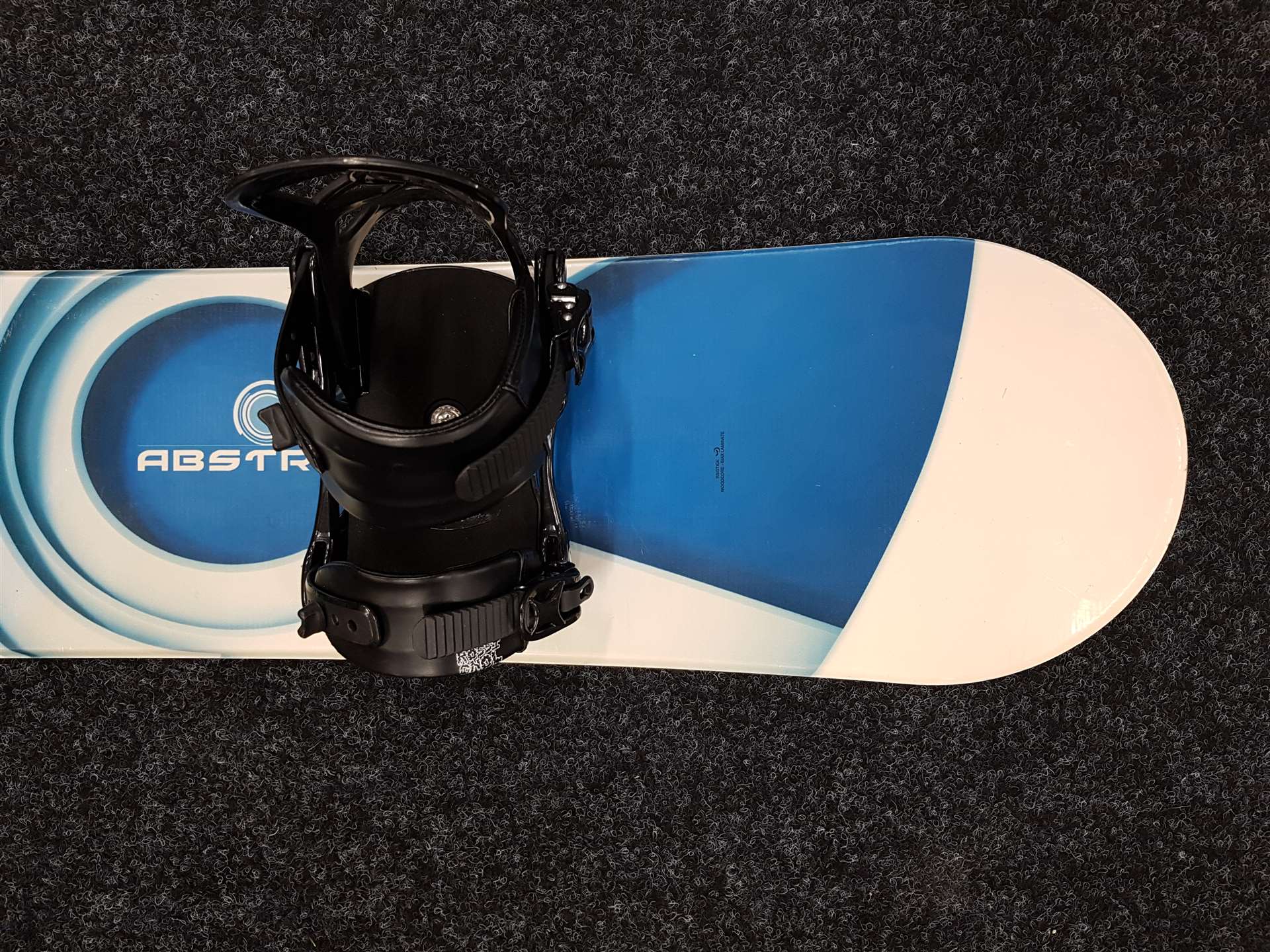 Snowboard K2 Westige Abstract + legături Rossignol Rookie folosite, mărimea S