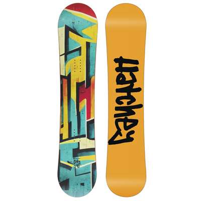 Snowboard HATCHEY Città