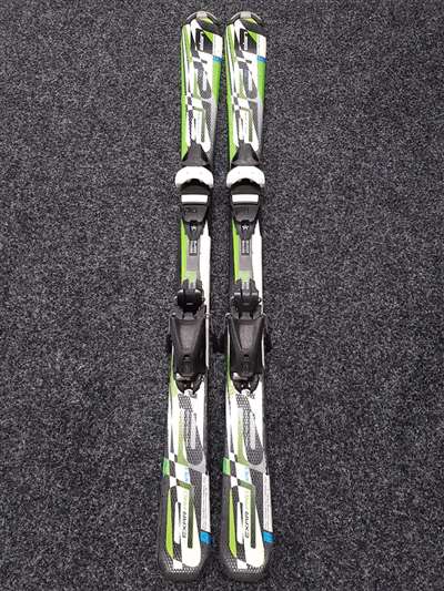 Gebrauchte Elan Exar Pro Skier