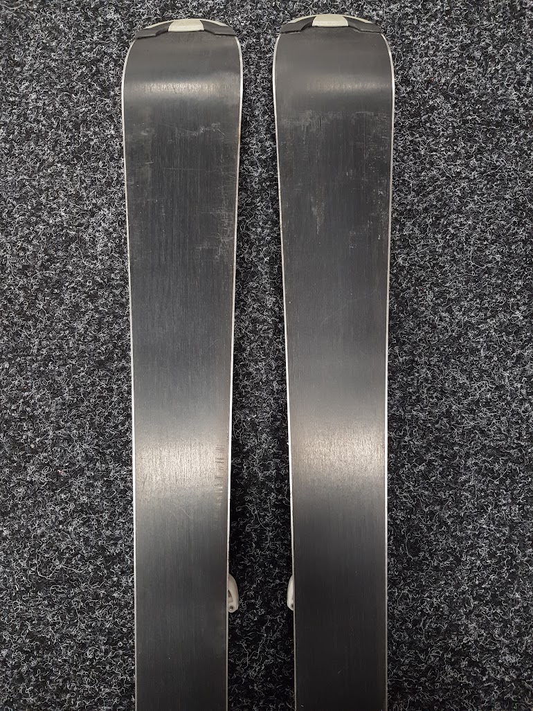 Gebrauchte Elan Exar Pro Skier