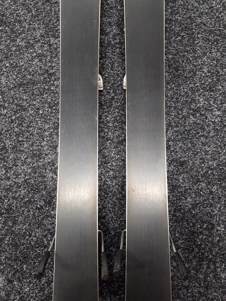 Gebrauchte Elan Exar Pro Skier