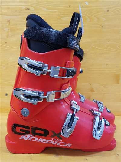Cizme de schi Nordica Team GPX
