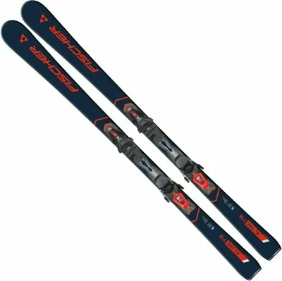 Lyže FISCHER RC ONE F18 ALLRIDE + RS 11 GWPWR