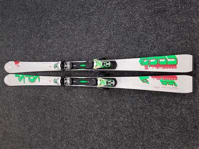 Esquís Volkl Code Speedwall S usados