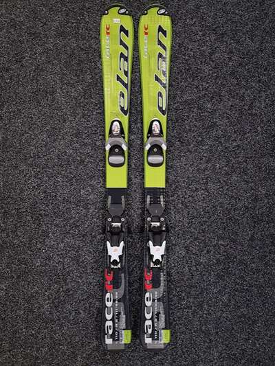 Skis pour enfants ELAN RACE RC