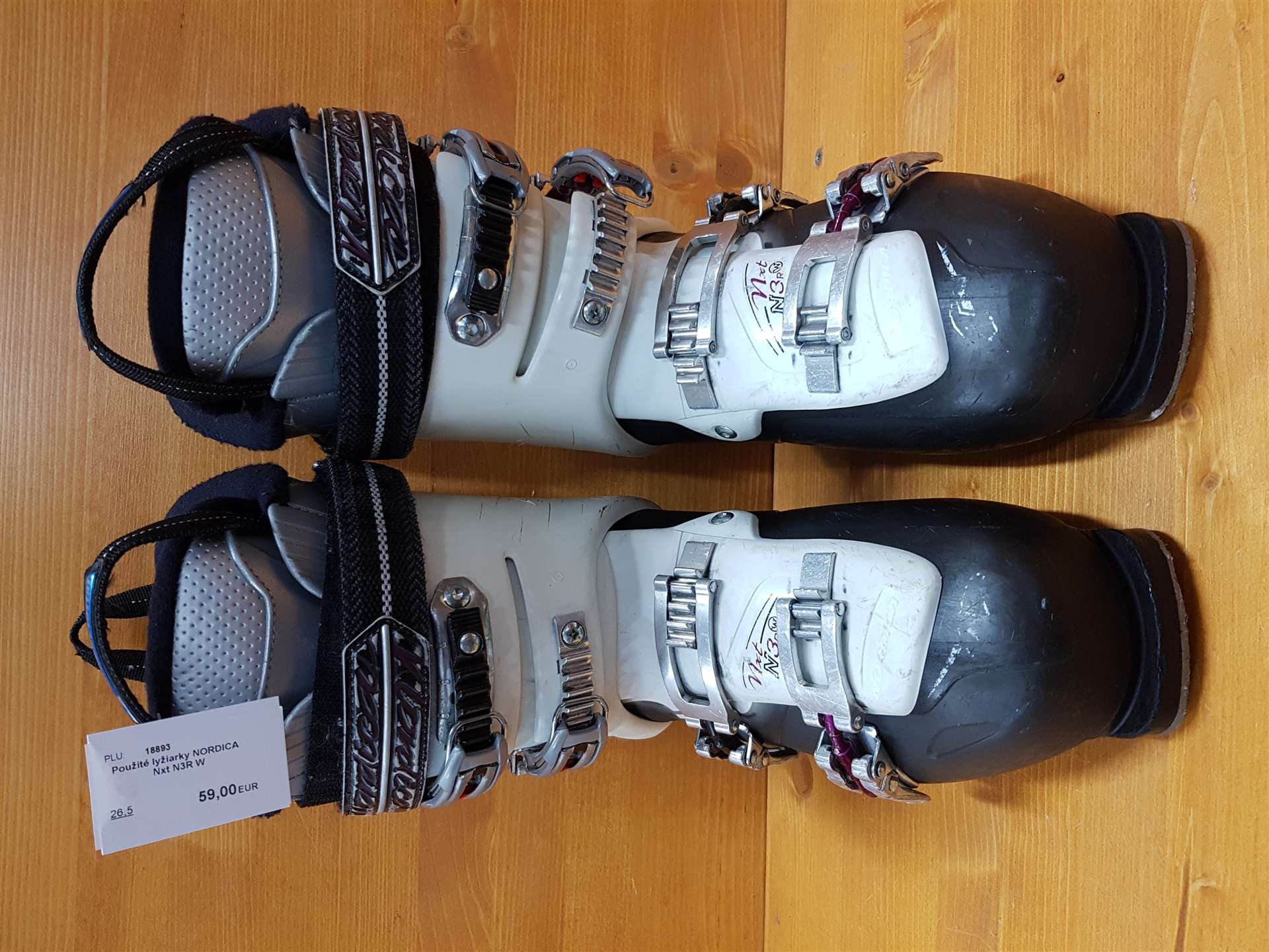 Gebrauchte Skischuhe NORDICA Nxt N3R W