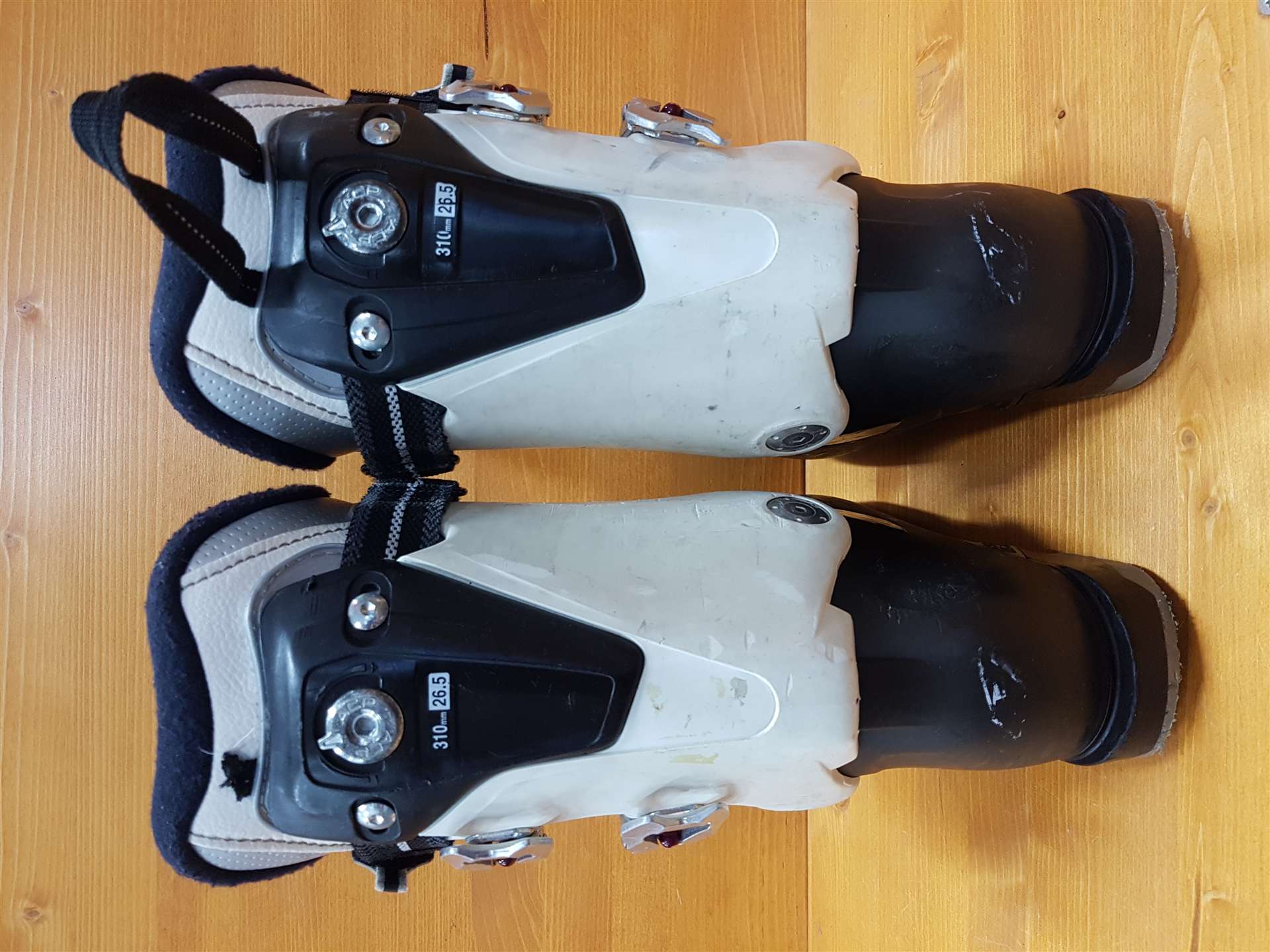 Gebrauchte Skischuhe NORDICA Nxt N3R W