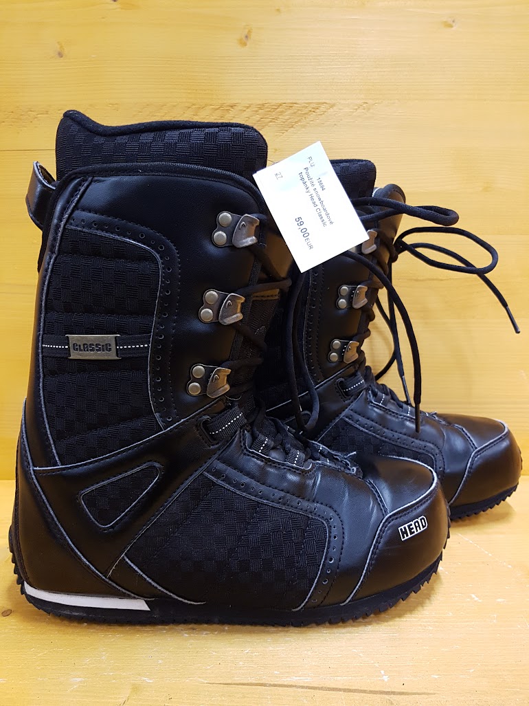 Gebrauchte Head Classic Snowboardboots