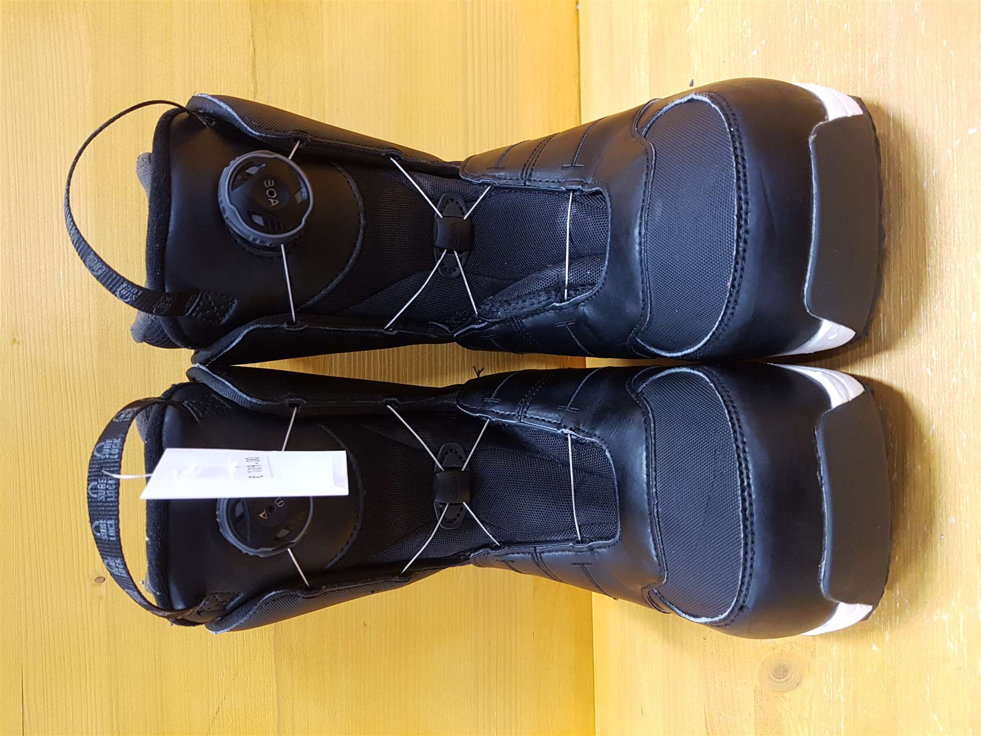 Gebrauchte Salomon Launch Boa Jr Snowboardboots