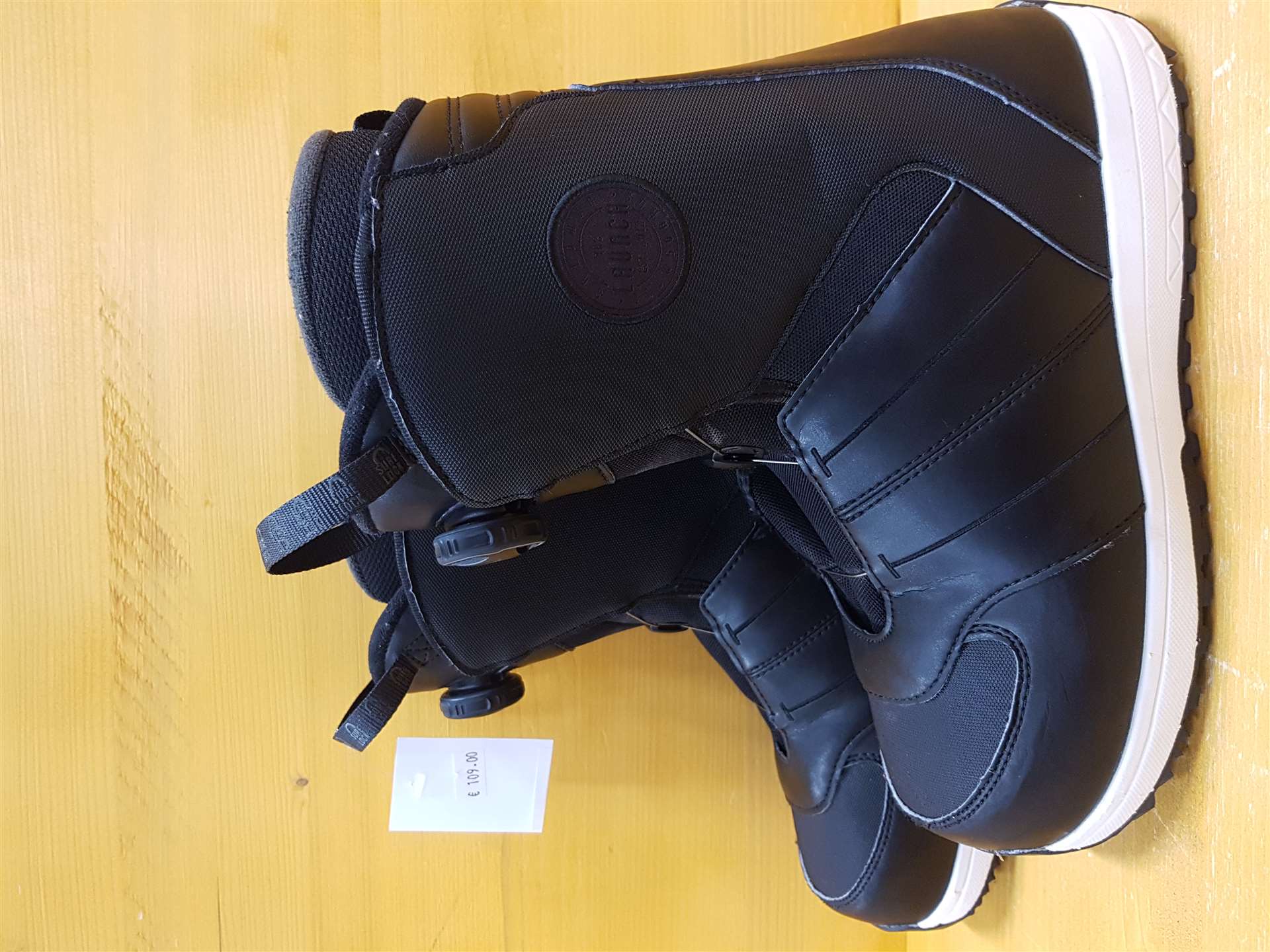 Gebrauchte Salomon Launch Boa Jr Snowboardboots