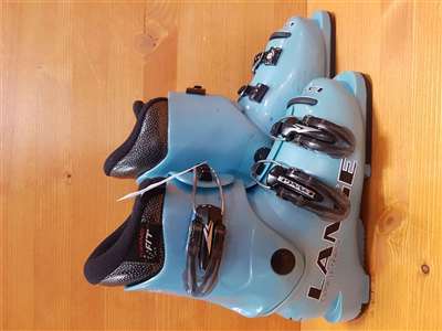 Gebruikte LANGE Comp 50 skischoenen