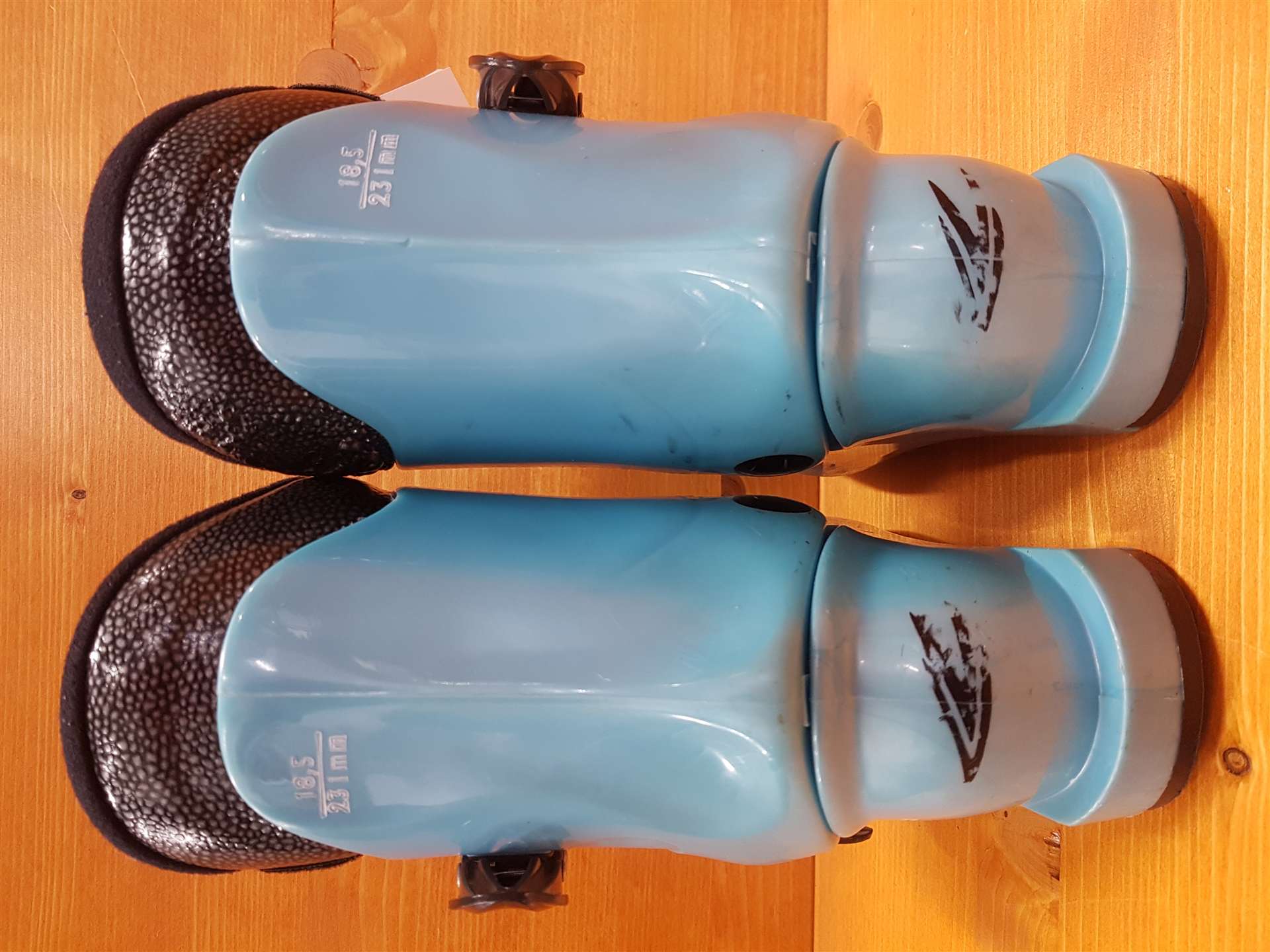 Clăpari de schi LANGE Comp 50 second-hand