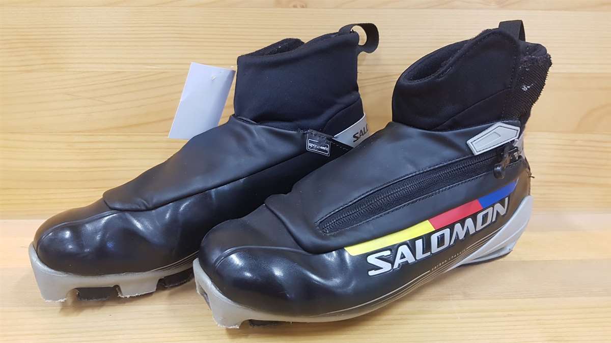 Jěždené běžecké boty Salomon Carbon Chassis-SNS