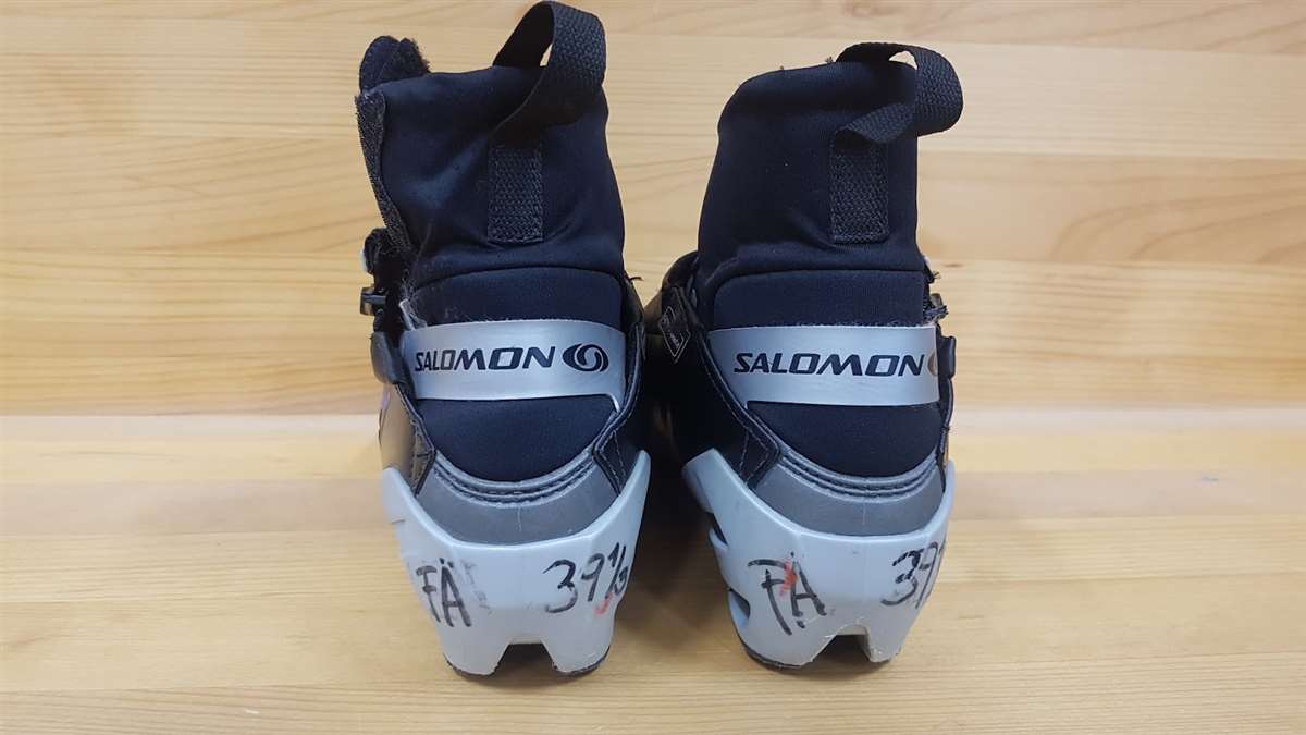 Jěždené běžecké boty Salomon Carbon Chassis-SNS