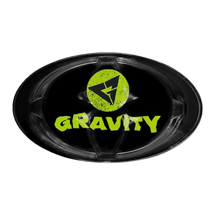 snowboard grip Gravity Silent Mat black