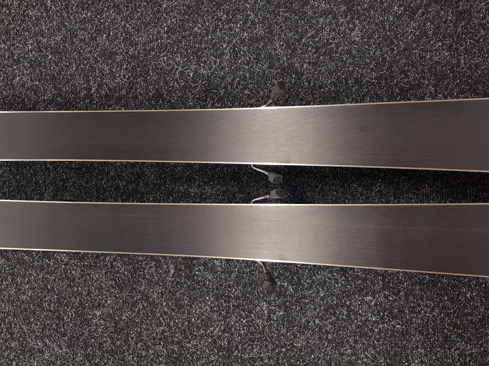 Gebrauchte NORDICA Transfire RTX Ski + Nordica ADV 10 Bindungen