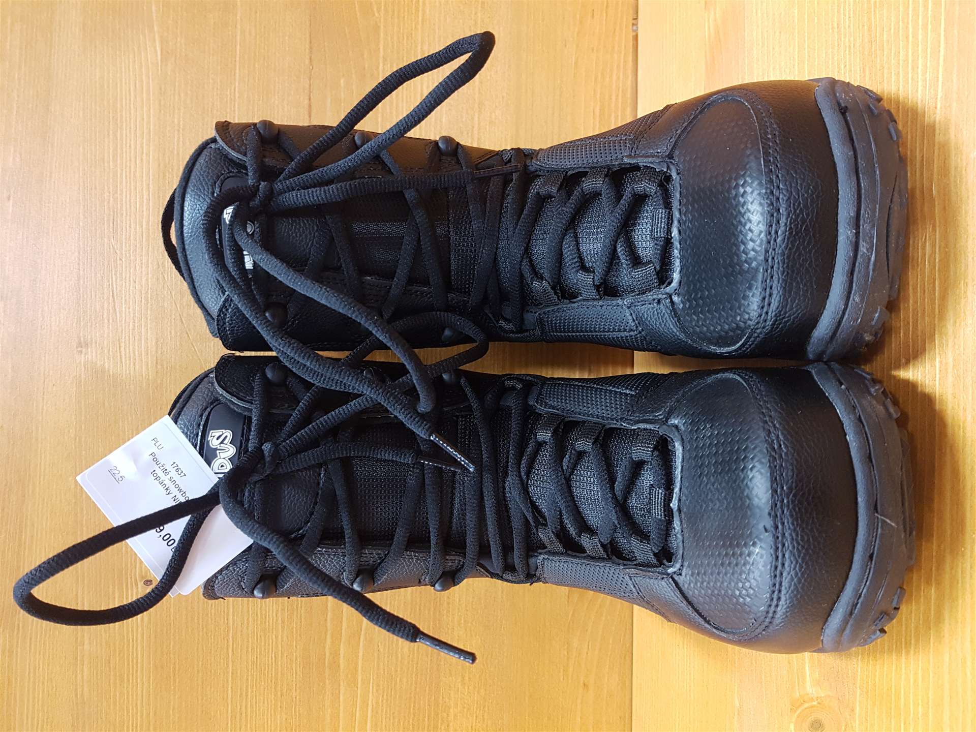 Gebrauchte NIDUS Snowboardstiefel