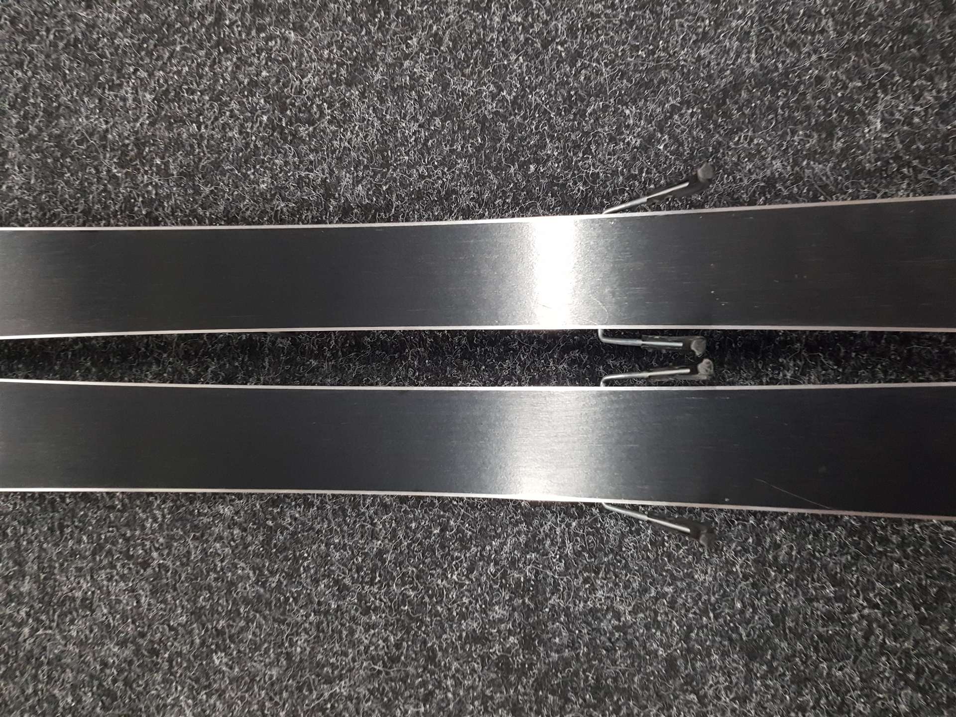 Gebrauchte Kinderski VOLKL Deacon JR 110 + Bindungen Marker 4.5