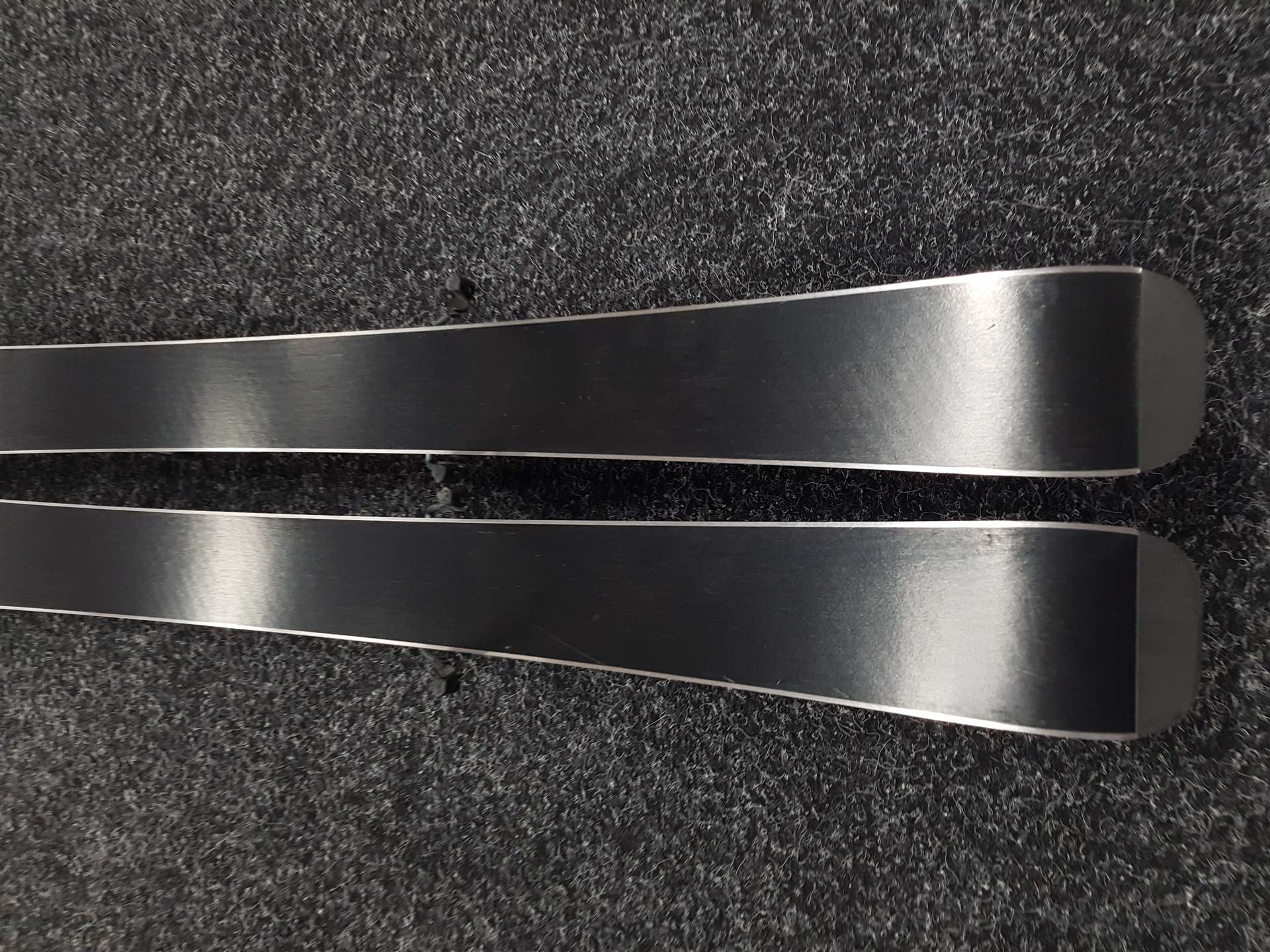 Gebrauchte Kinderski VOLKL Deacon JR 110 + Bindungen Marker 4.5