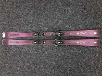 Sci usati ELAN Ace Speed Magic Pro + attacchi Elan EL 9