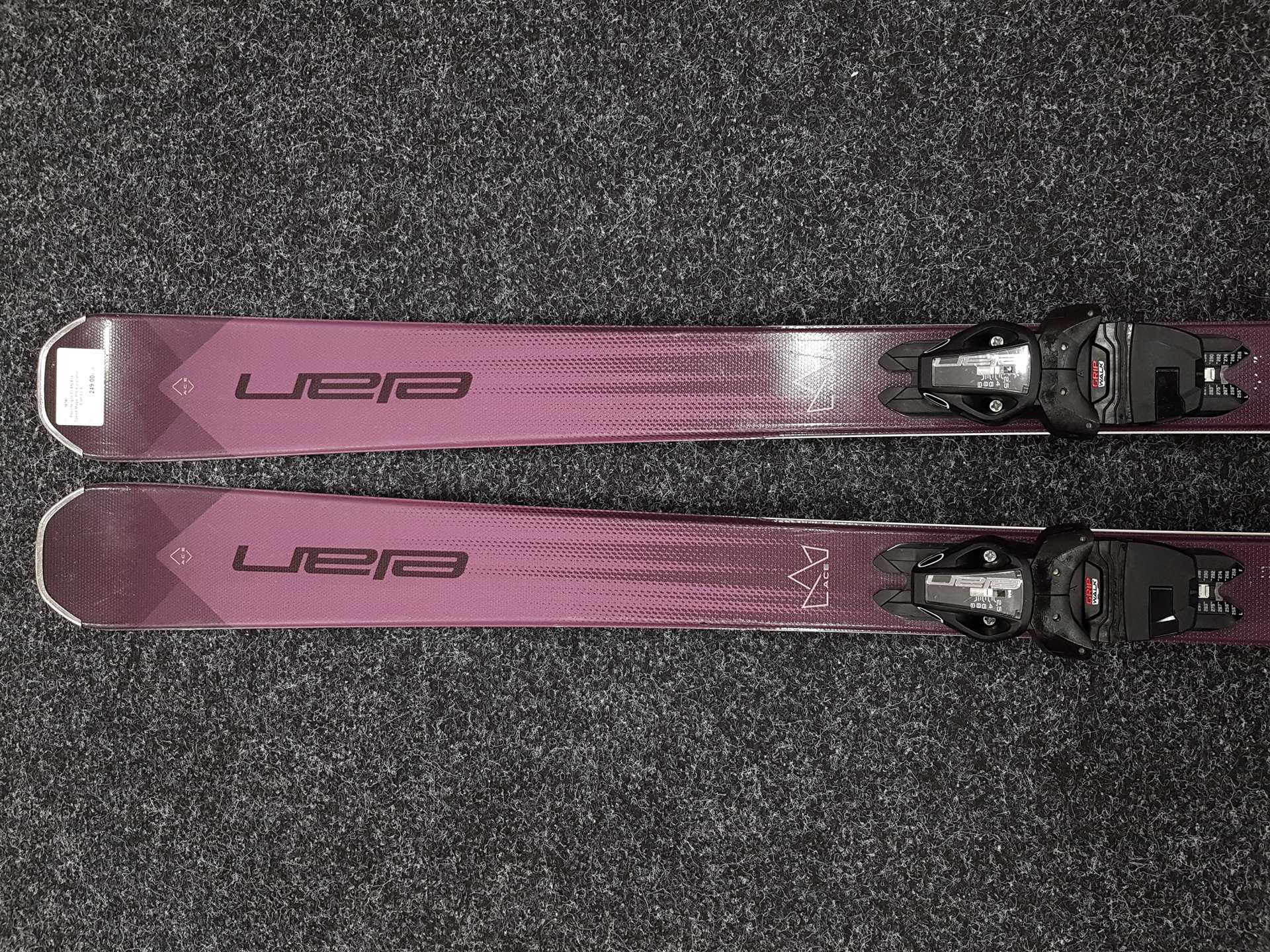 Skis ELAN Ace Speed Magic Pro d'occasion + fixations Elan EL 9