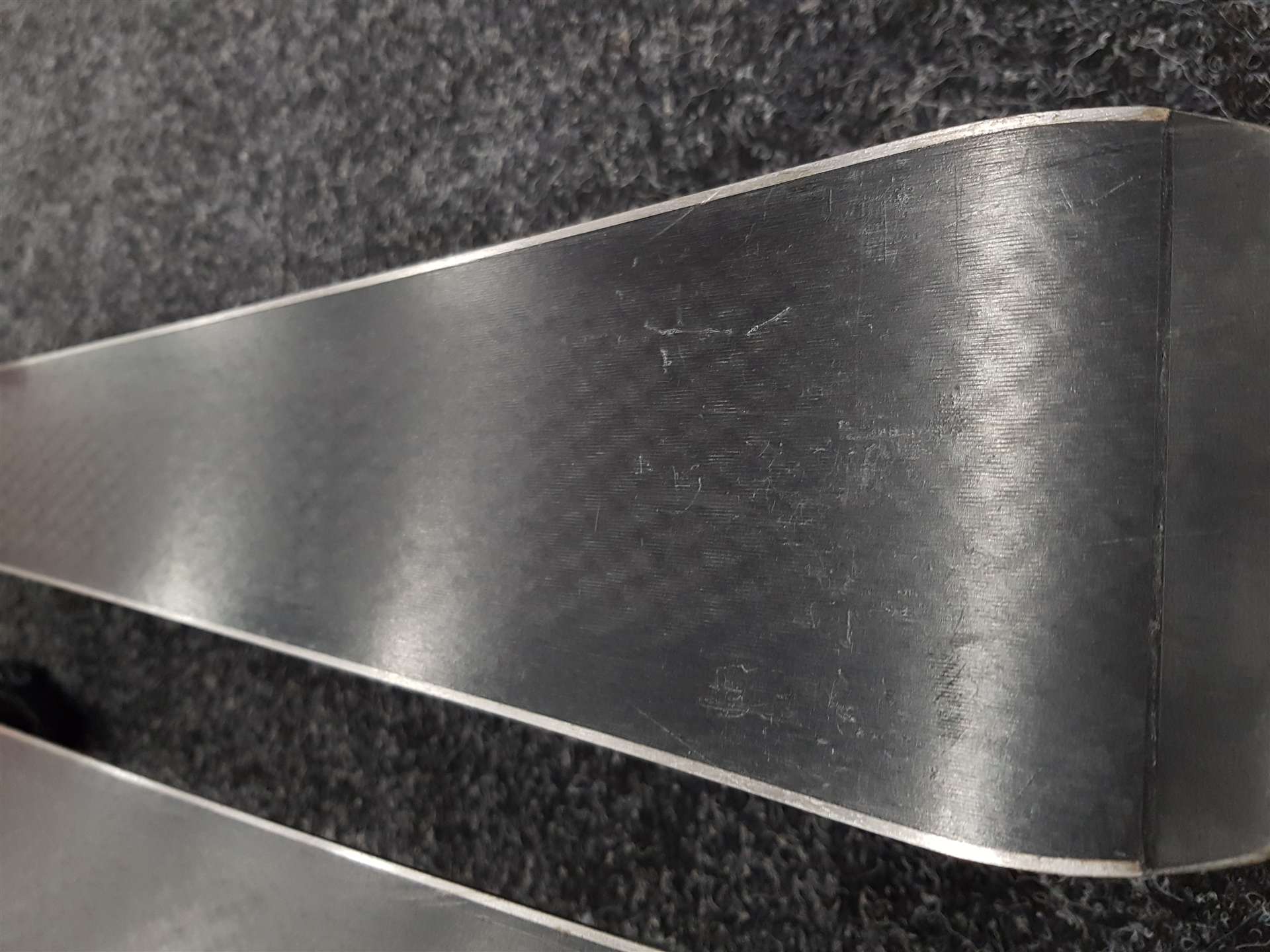 Skis ELAN Ace Speed Magic Pro d'occasion + fixations Elan EL 9