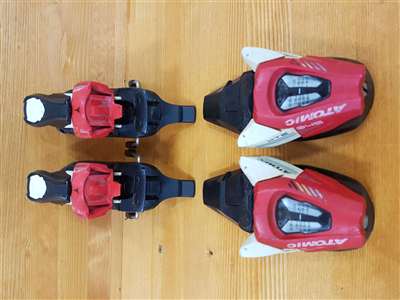 Gebruikte Atomic XTE 45 binding (4,5 DIN)