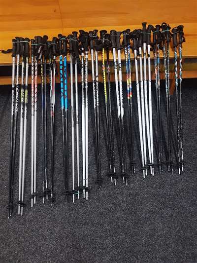 Bâtonnets de bazar MIX 17pcs.