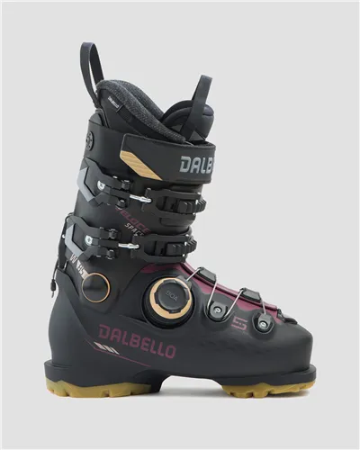 lyžiarky Dalbello VELOCE SPACE 85 W BLACK/BERRY