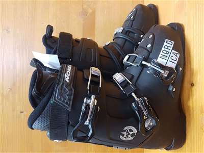 Scarponi da sci NORICA usati