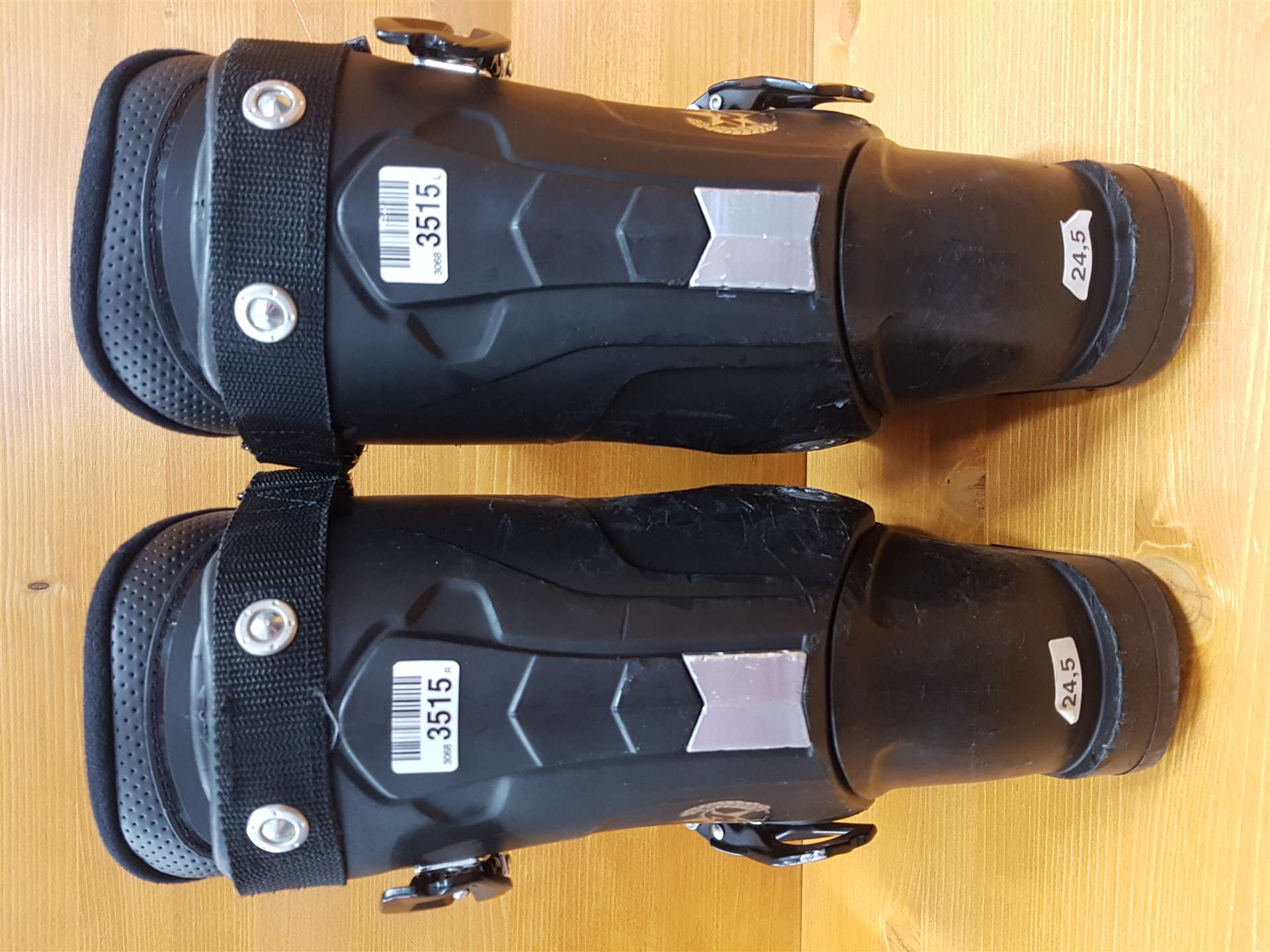 Použité lyžařky NORDICA