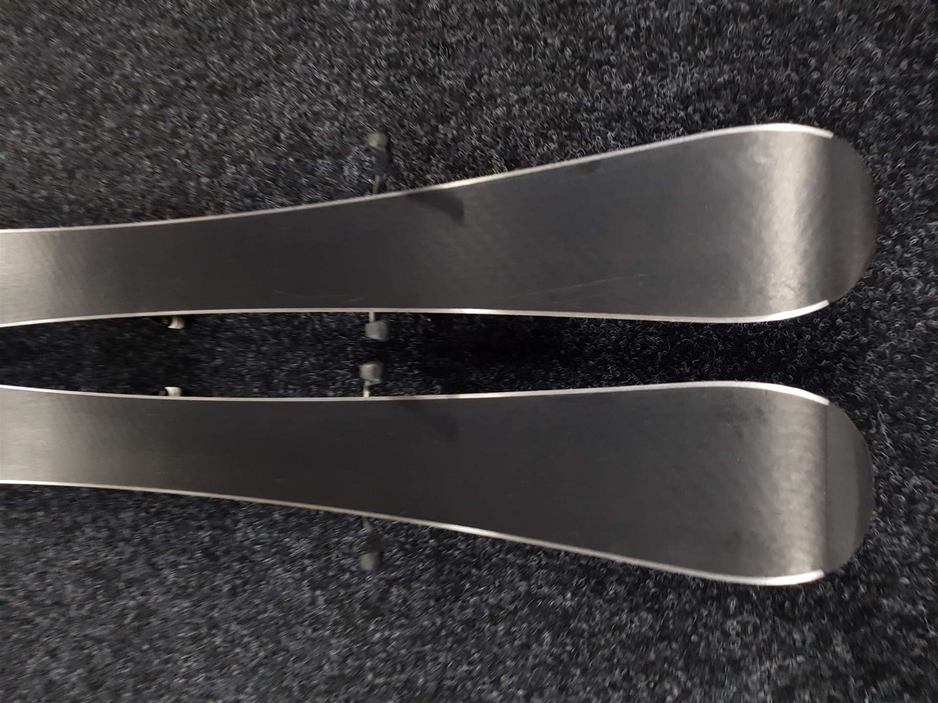 Rabljene dječje skije HEAD Supershape Team + vezovi Tyrolia JRS 4.5 CA