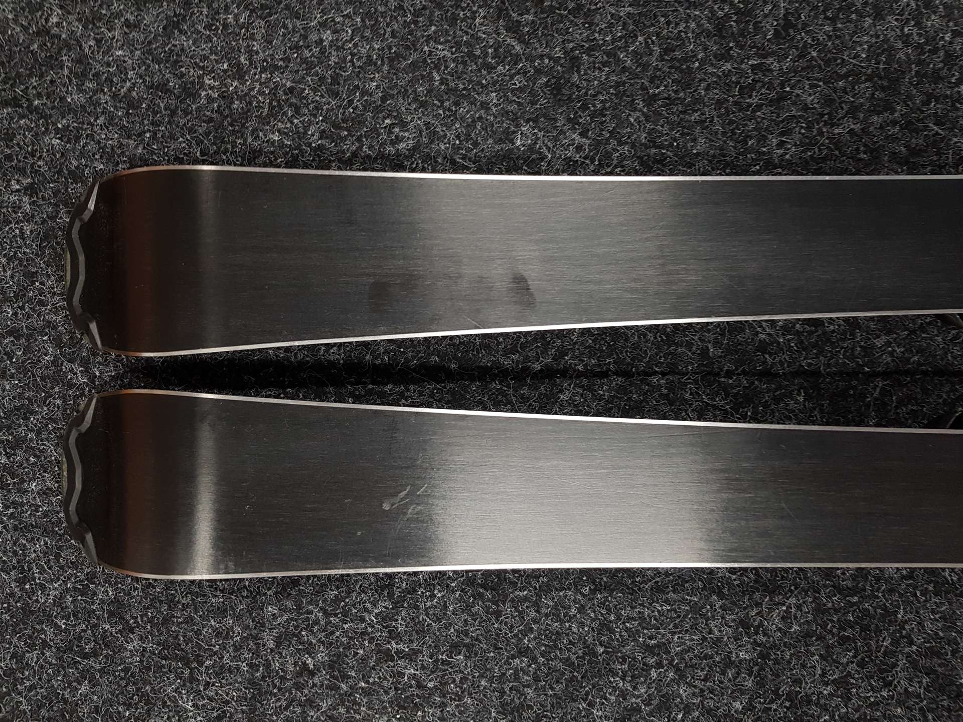 Sci da sci per bambini HEAD Integrale Team usati + attacchi Head LRX 7.5