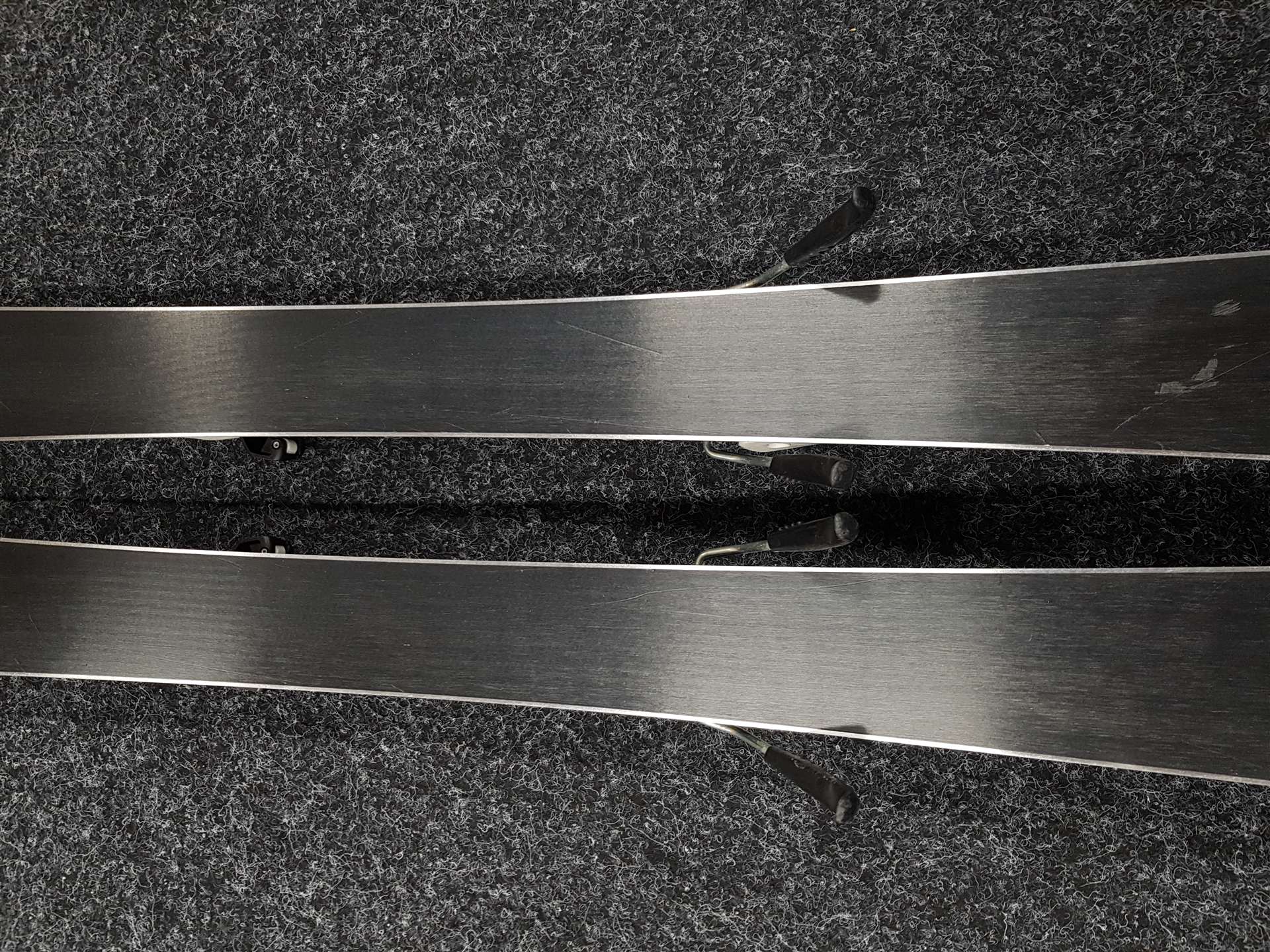 Sci da sci per bambini HEAD Integrale Team usati + attacchi Head LRX 7.5