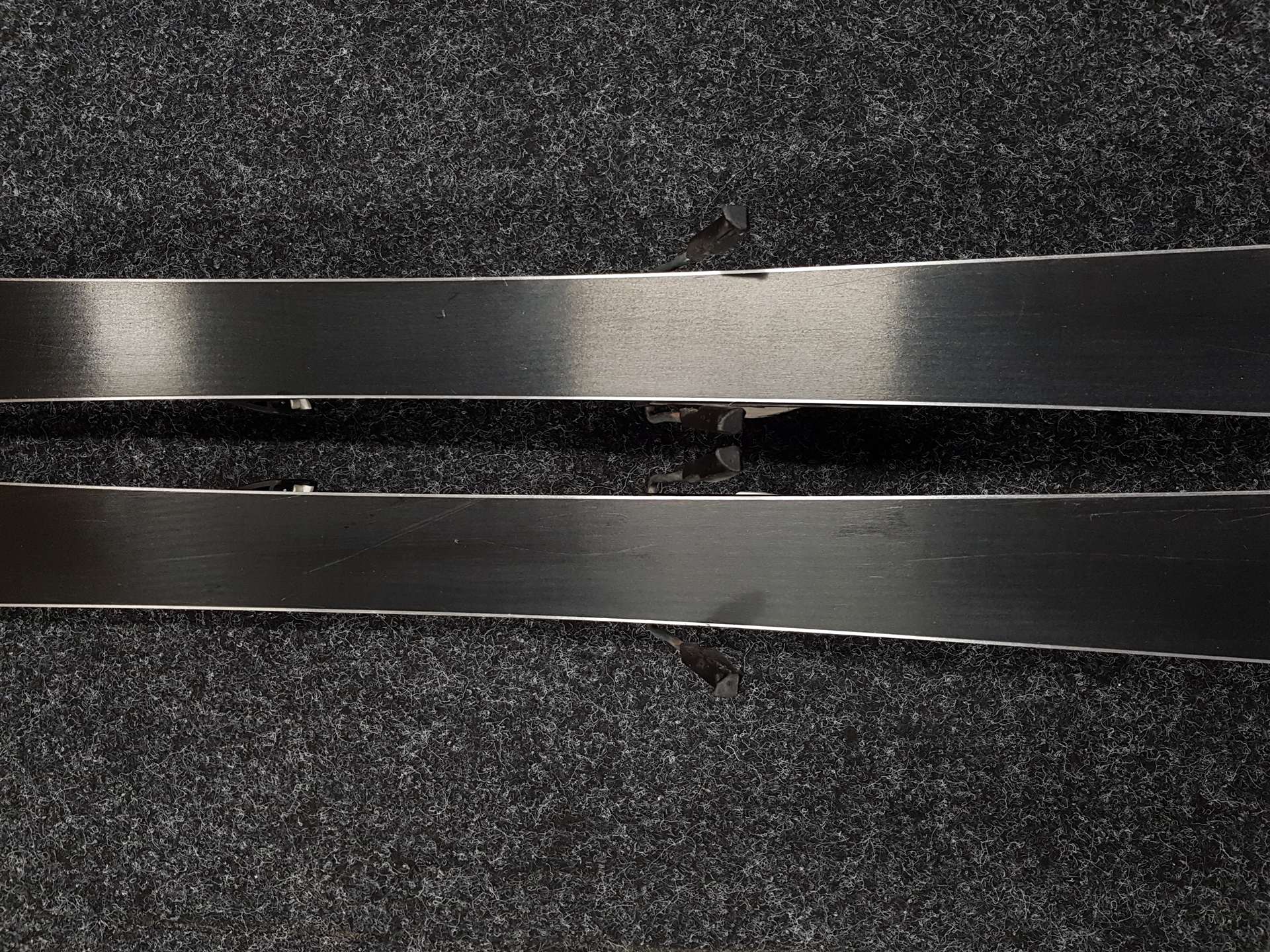 Sci da sci usati per bambini TECNOPRO Pulse Team 66 + attacchi Tecnopro TL 75