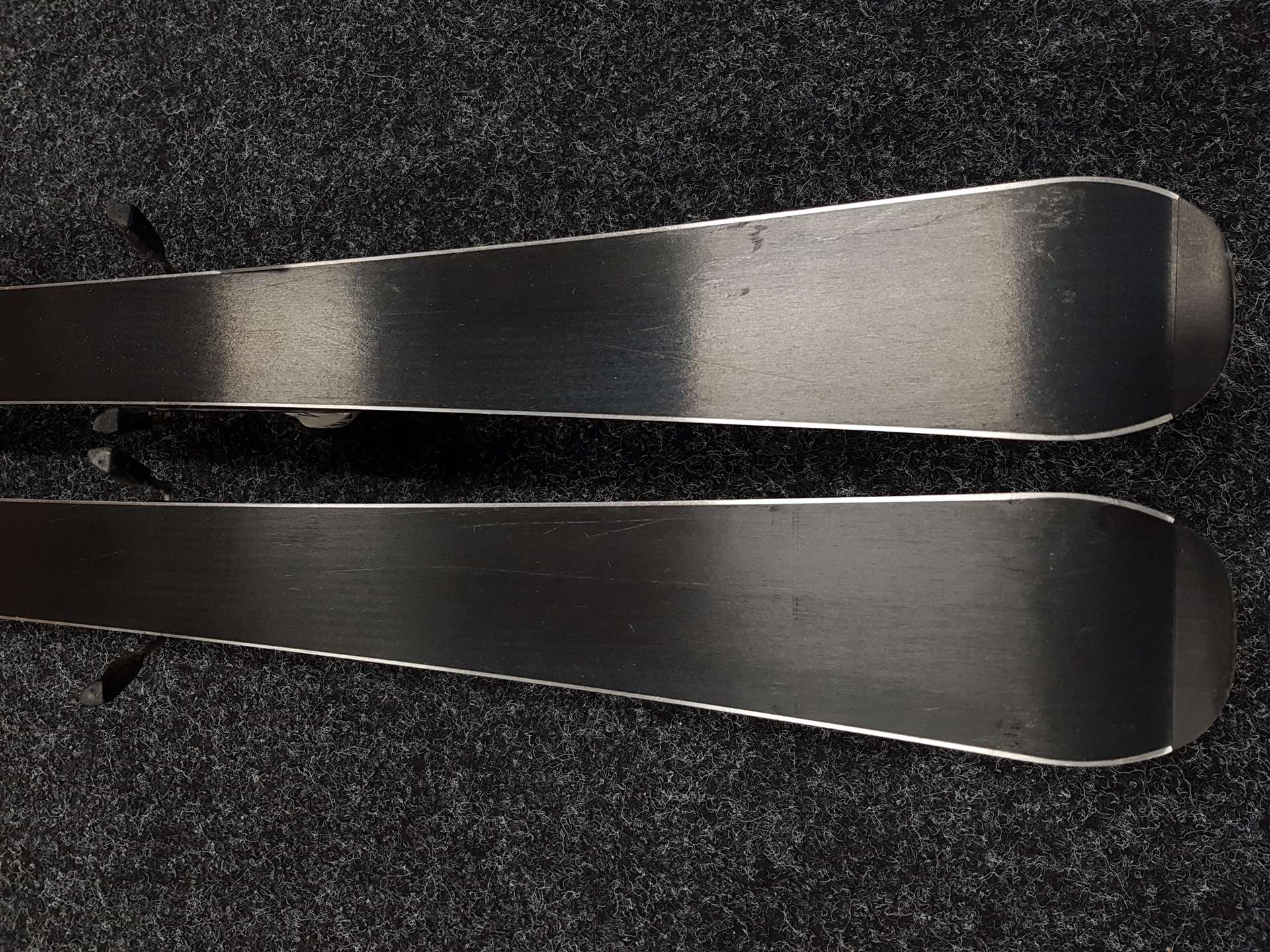 Sci da sci usati per bambini TECNOPRO Pulse Team 66 + attacchi Tecnopro TL 75