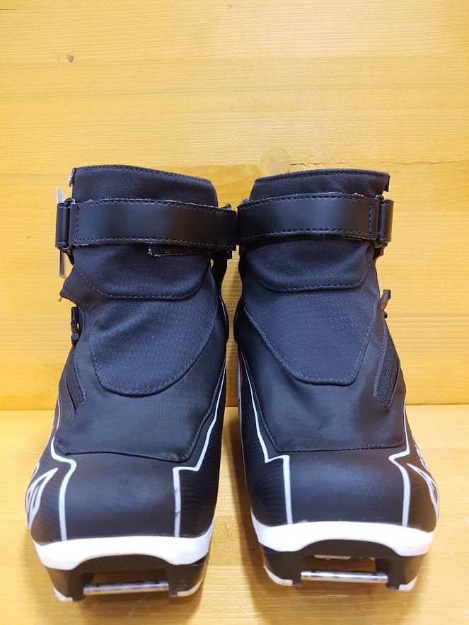 Gebrauchte Laufschuhe Salomon Equipe Prolink - NNN-Bindung
