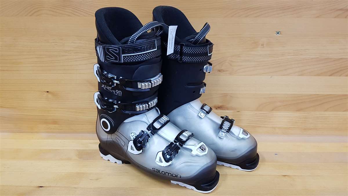 Używane buty narciarskie SALOMON Xpro R 90