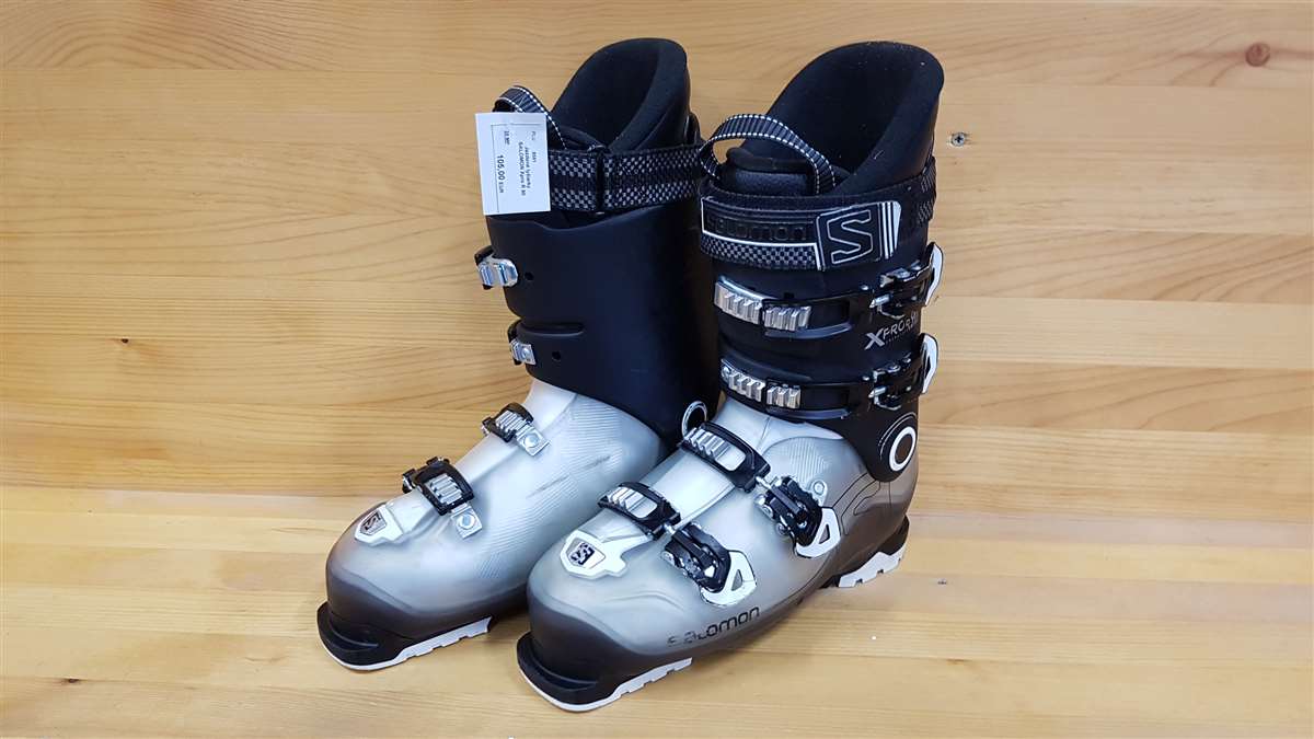Używane buty narciarskie SALOMON Xpro R 90