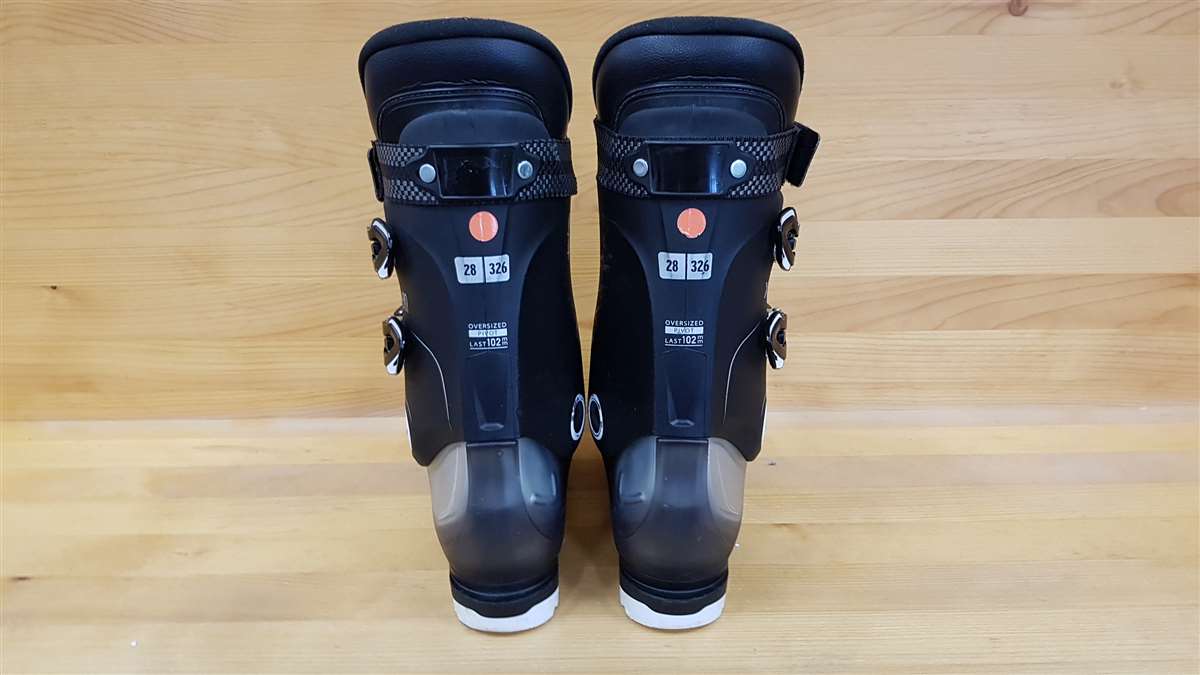 Używane buty narciarskie SALOMON Xpro R 90