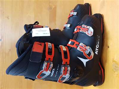 Botas de esquí ATOMIC Hawx Prime R100 usadas