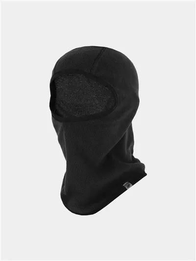 Lyžařská kukla 4F BALACLAVA U126 DEEP BLACK