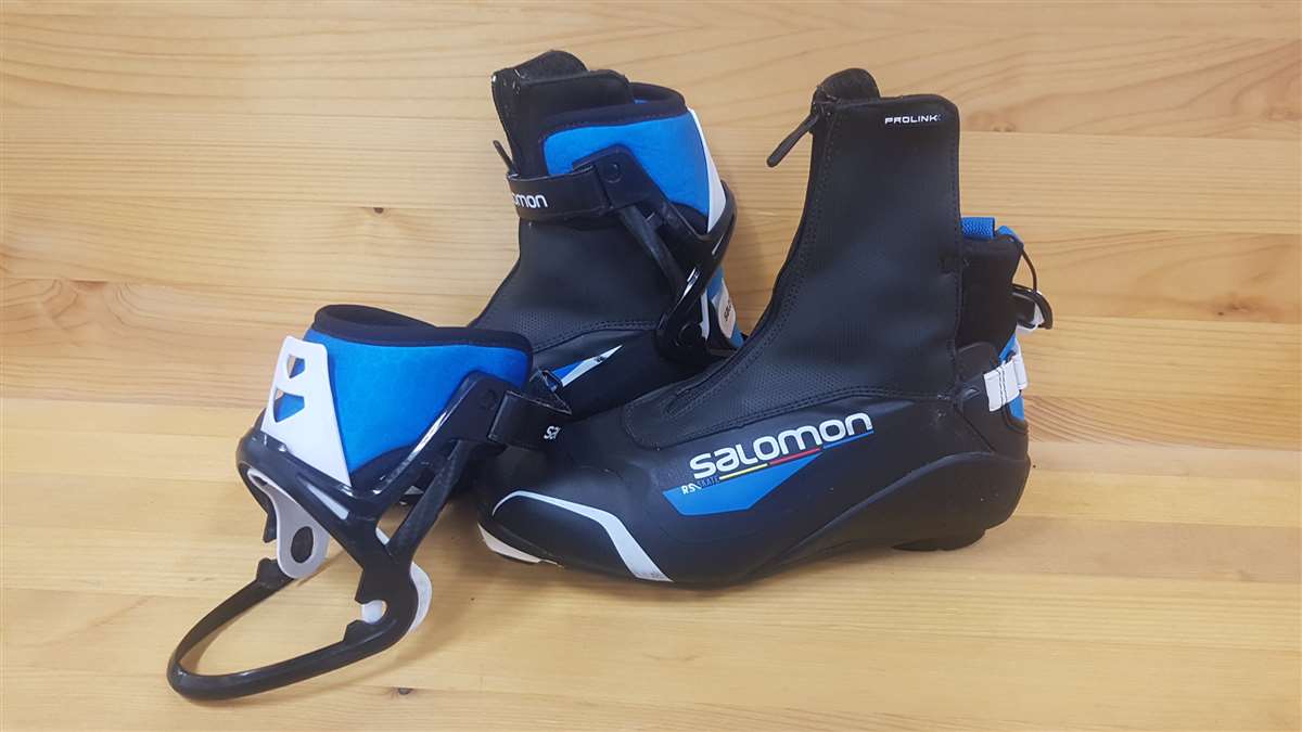 Bazárové běžecké boty Salomon RS Skate - NNN viazanie