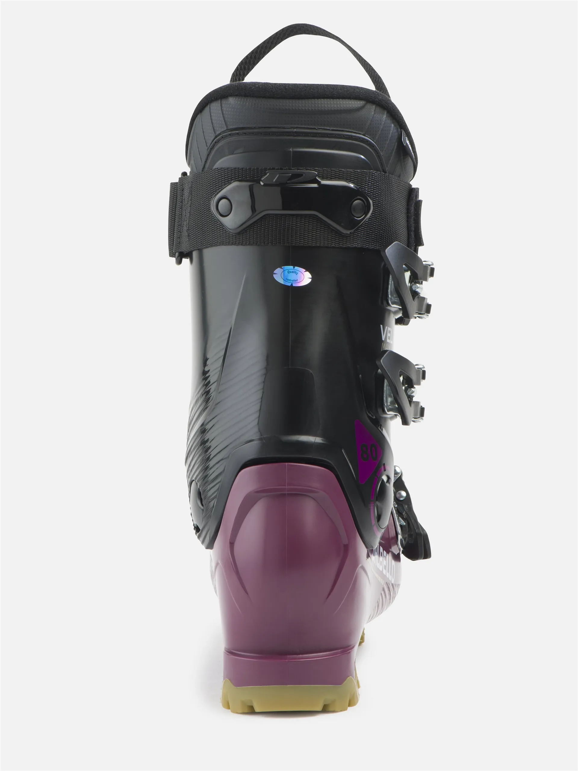 lyžiarky Dalbello VELOCE MAX GW 80 W Black/Berry